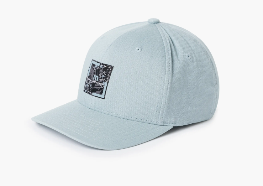 Travis Mathew Men's Turquoise Water Cap
