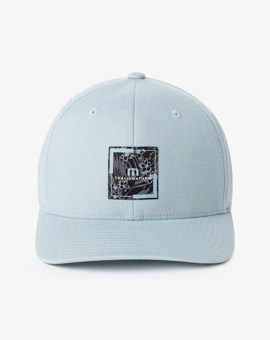 Travis Mathew Men's Turquoise Water Cap