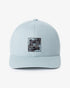 Travis Mathew Men's Turquoise Water Cap