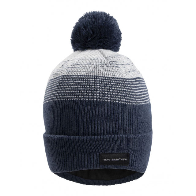 Travis Mathew Men's One Oar Missing Golf Beanie