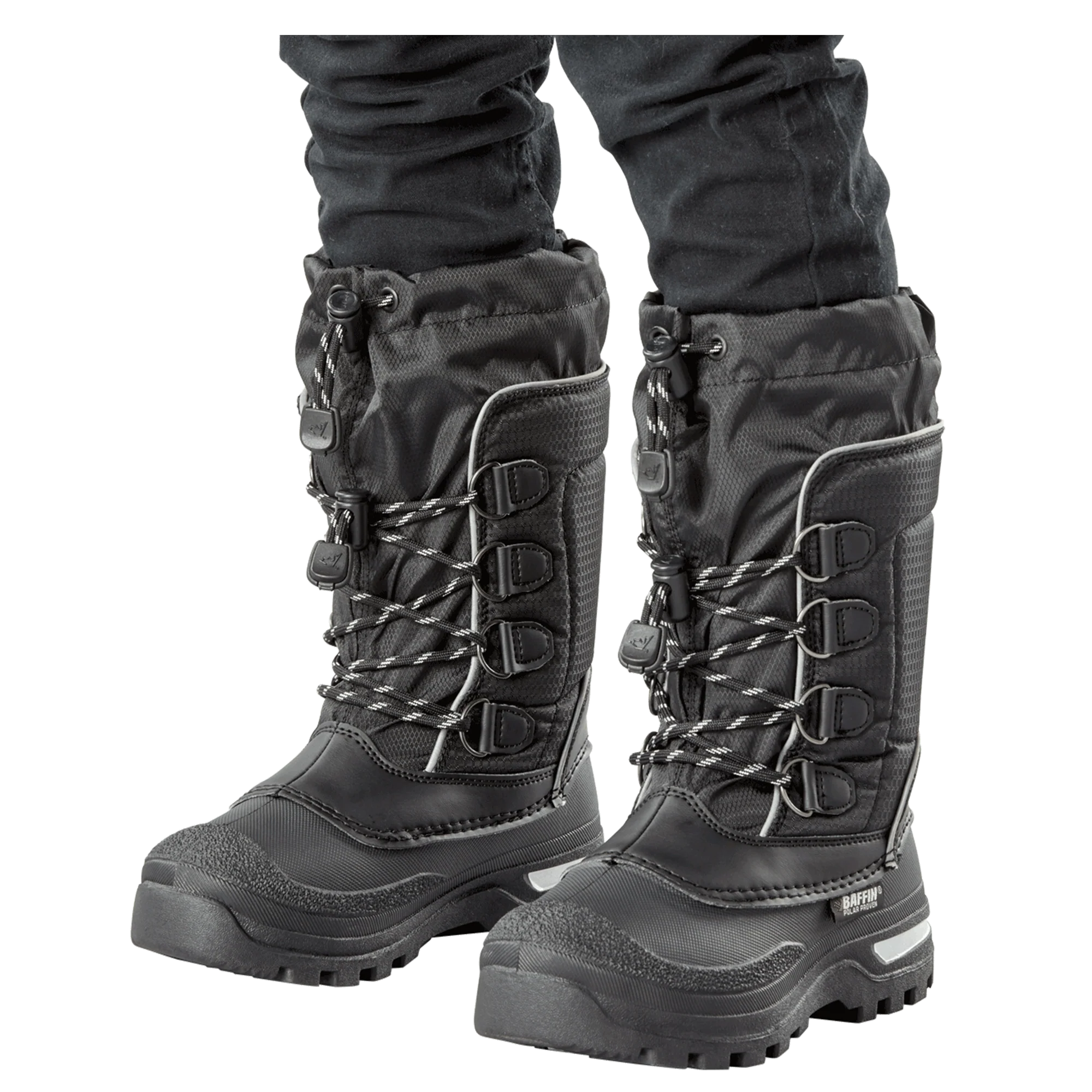 Baffin Kid's Pinetree -40°C Size 11-2