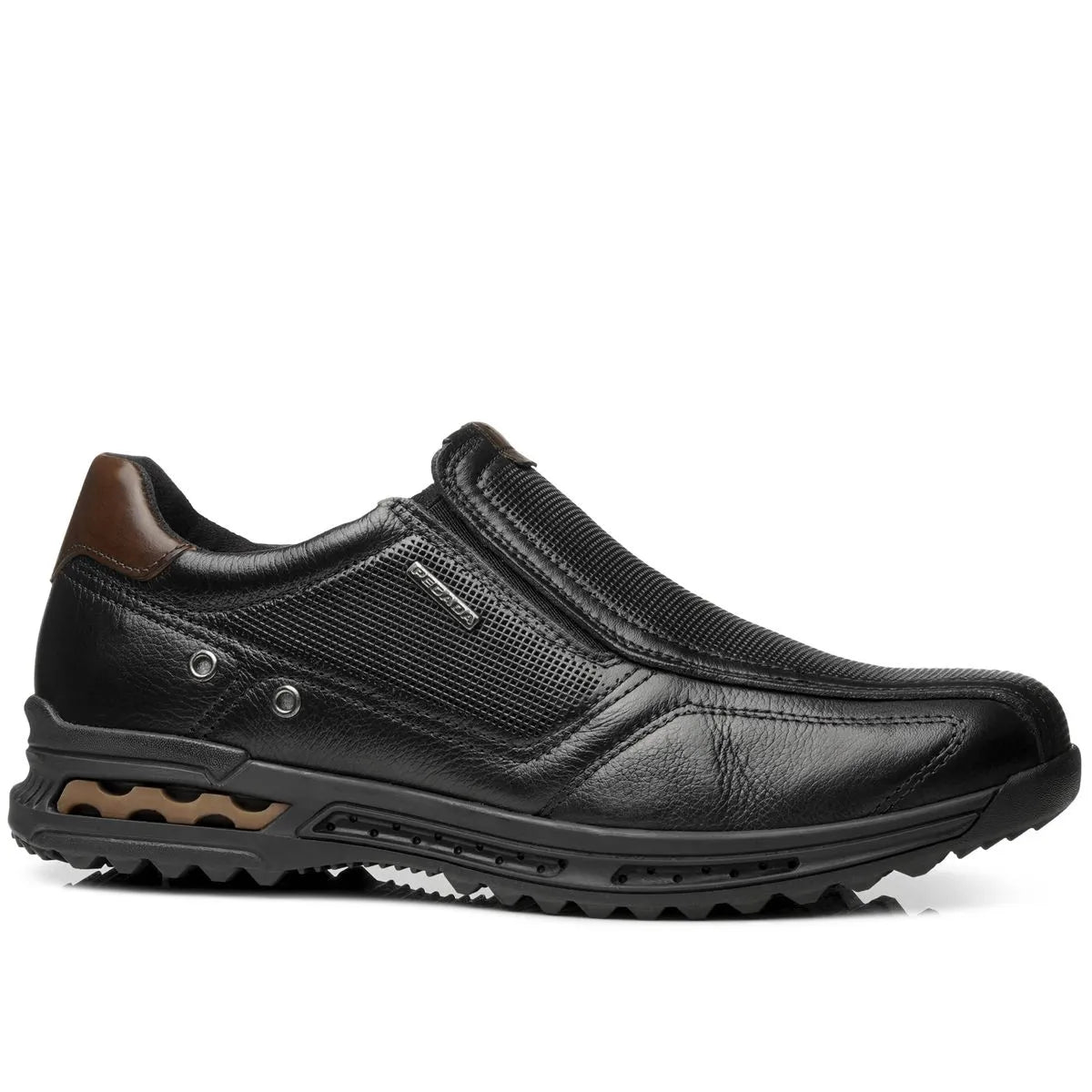 Pegada Men's Gold Duo Slip-On