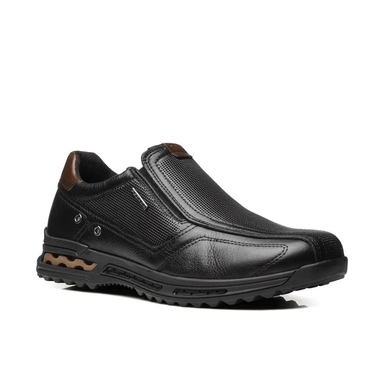 Pegada Men's Gold Duo Slip-On