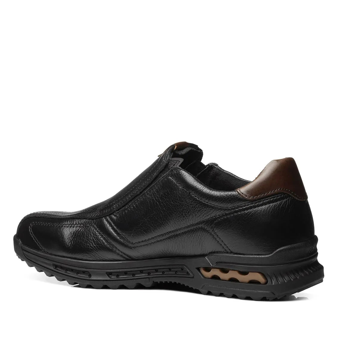 Pegada Men's Gold Duo Slip-On