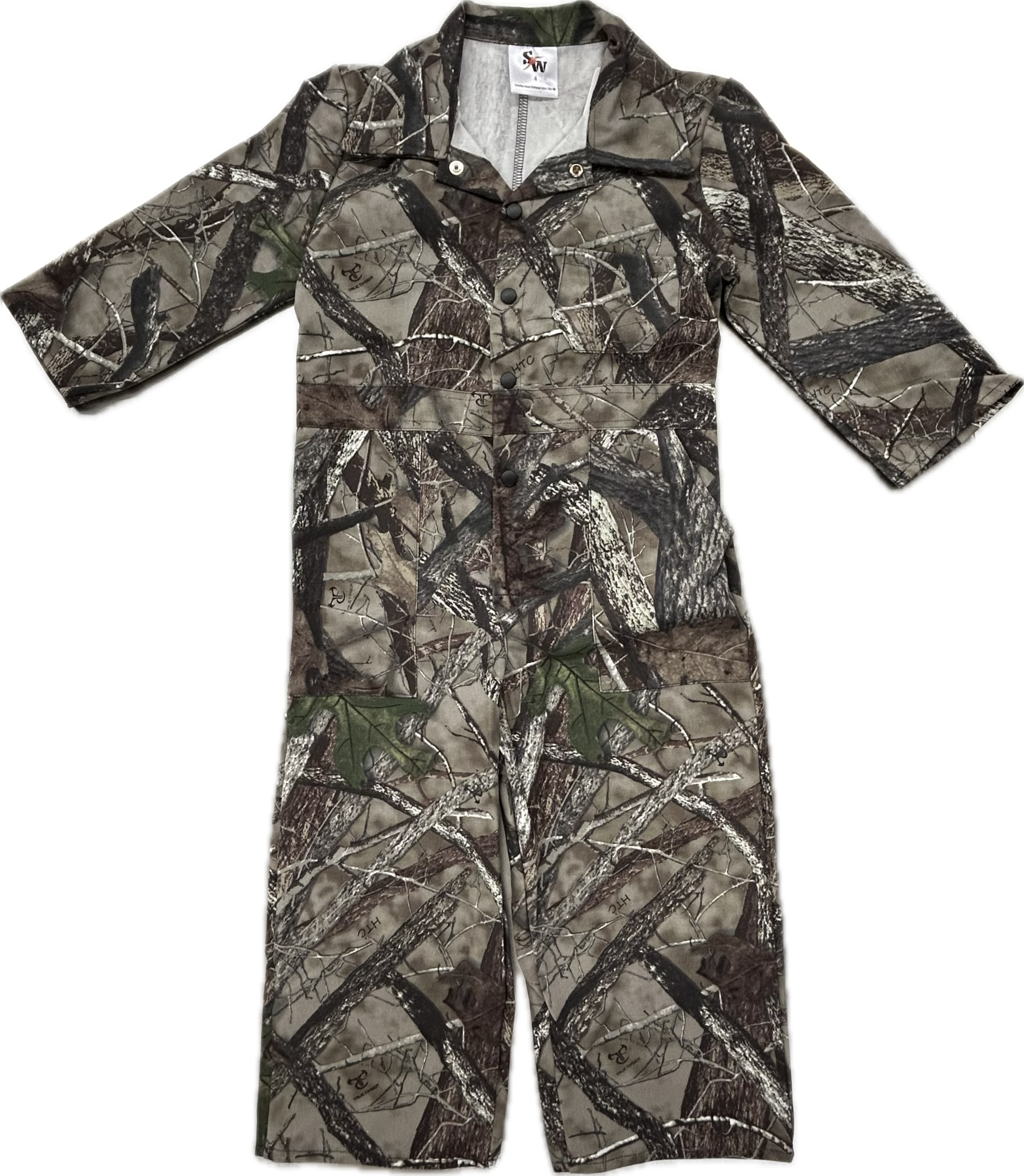 Sew-Wear Kid's Unlined Coveralls