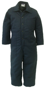Sew-Wear Kid's Insulated Coveralls