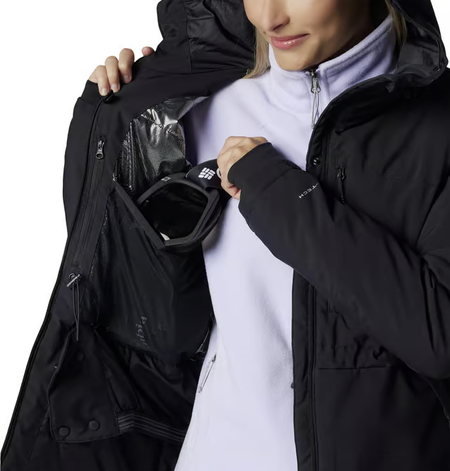 Columbia Women's Powdered Peak Insulated Jacket