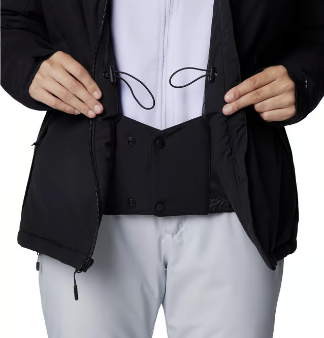 Columbia Women's Powdered Peak Insulated Jacket