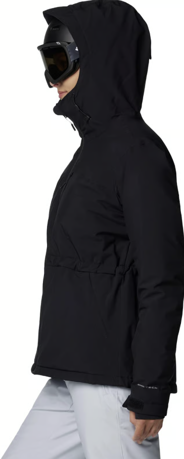Columbia Women's Powdered Peak Insulated Jacket