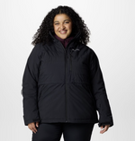 Columbia Women's Powdered Peak™ Insulated Jacket - Plus Size