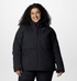 Columbia Women's Powdered Peak™ Insulated Jacket - Plus Size