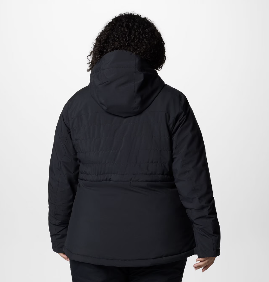 Columbia Women's Powdered Peak™ Insulated Jacket - Plus Size