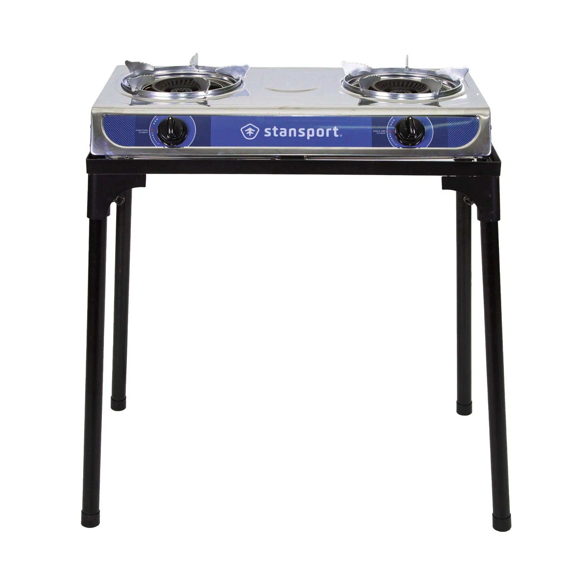Stansport Gourmet 2 Burner Propane Stove
