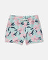 RVCA Men's Resort Elastic Trunk 16"