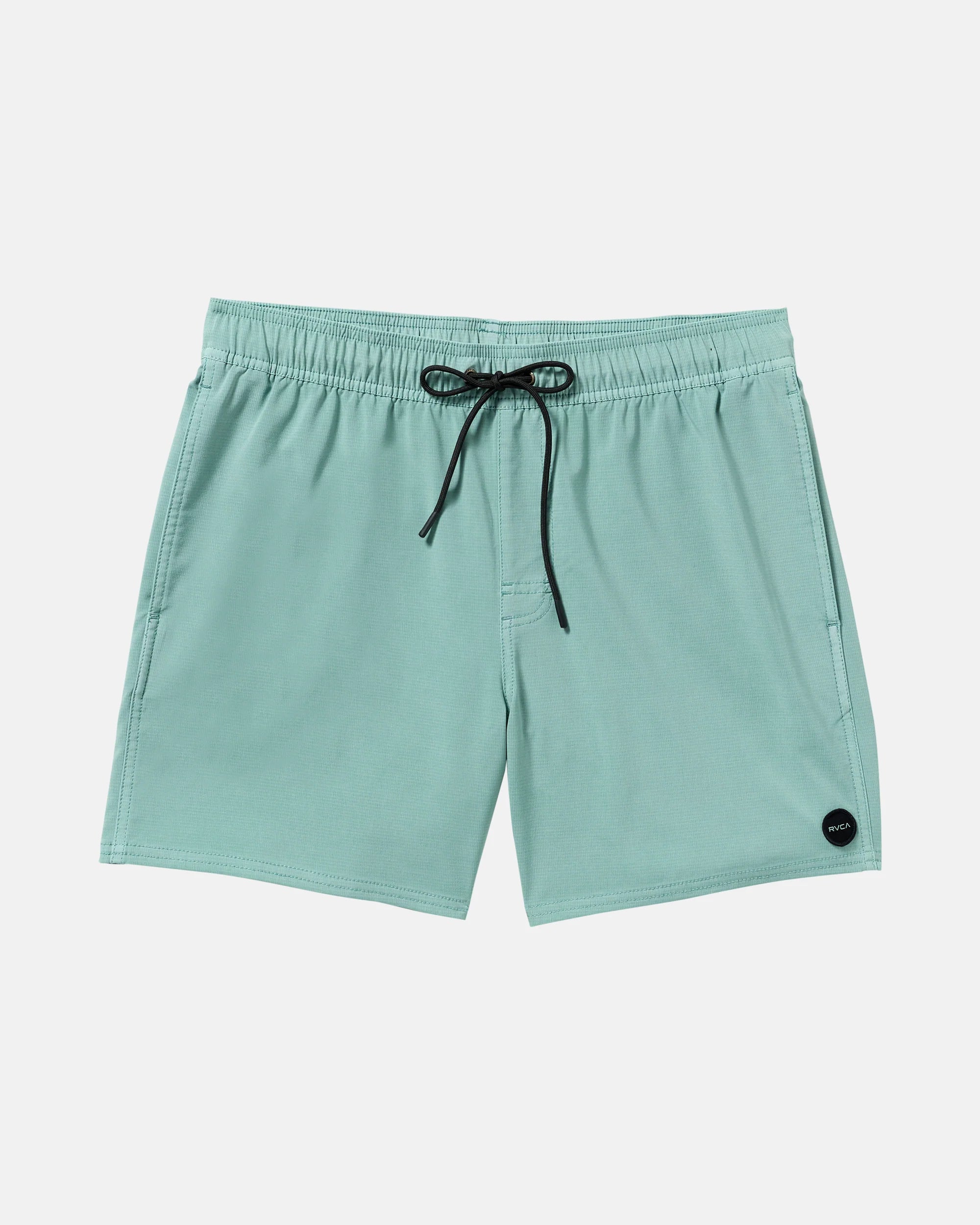 RVCA Men's VA Pigment Elastic Short Trunk 16"