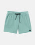 RVCA Men's VA Pigment Elastic Short Trunk 16"