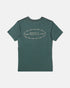 RVCA Men's Hi Barbed Short Sleeve