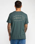 RVCA Men's Hi Barbed Short Sleeve
