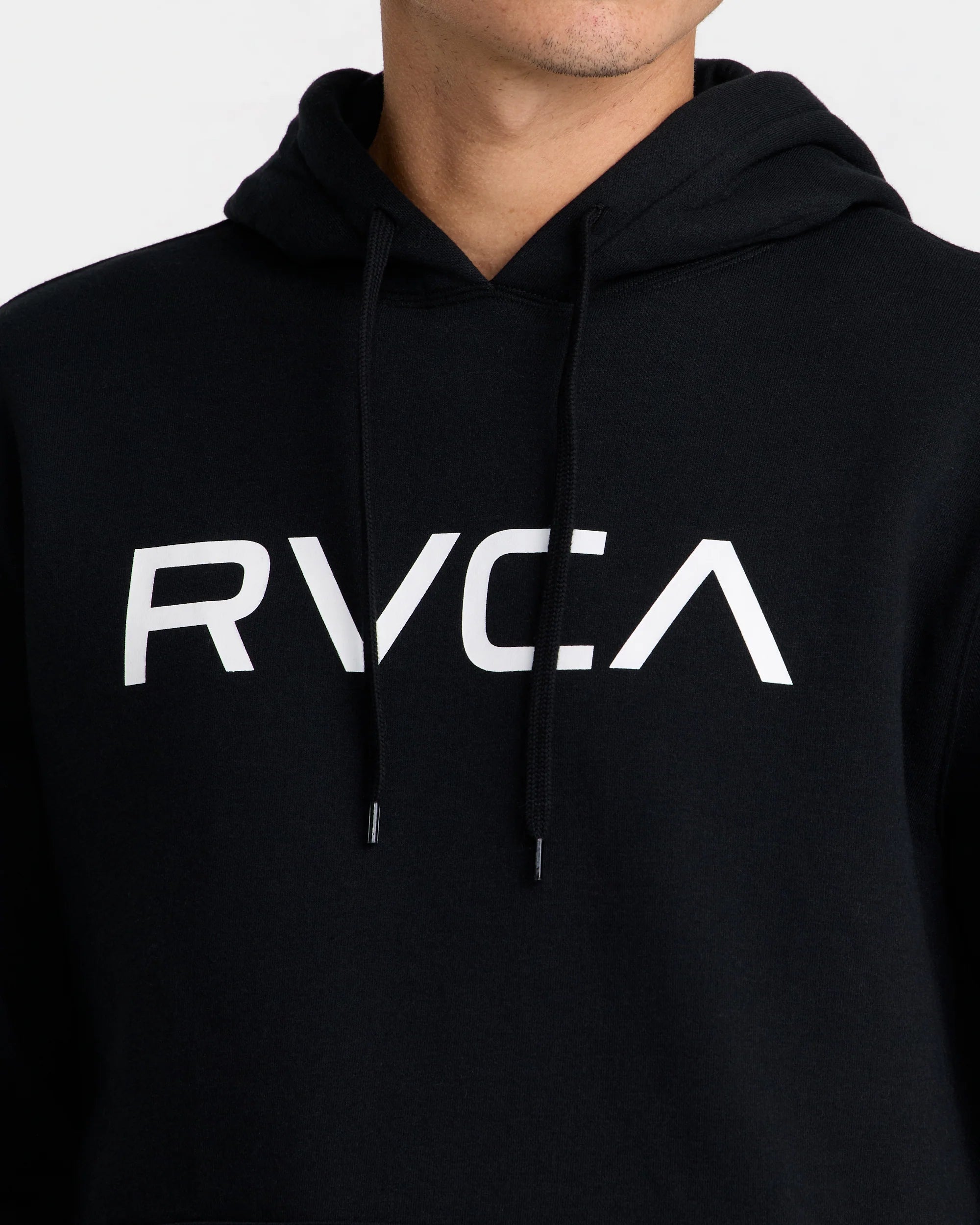 RVCA Men's Big Hoodie