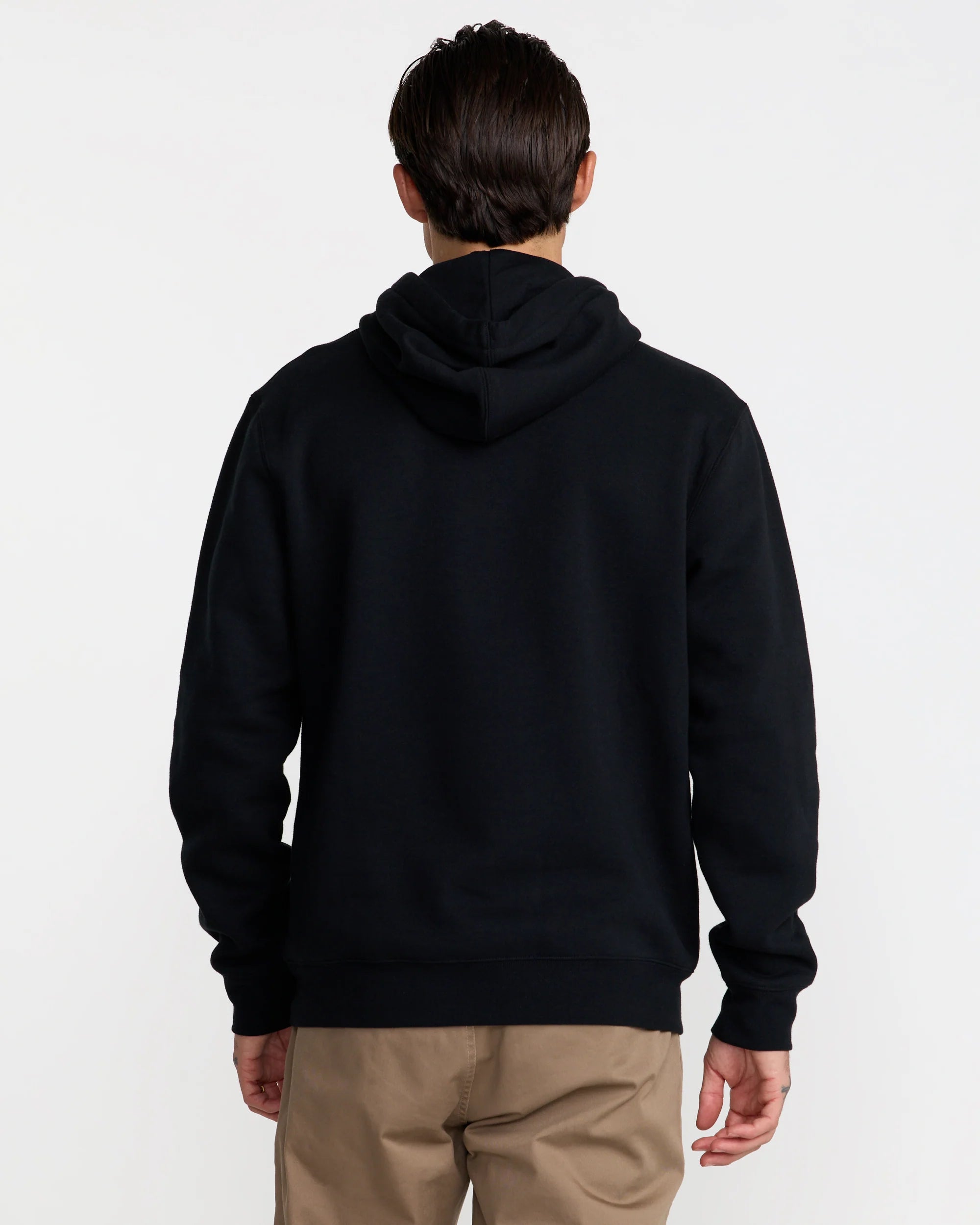 RVCA Men's Big Hoodie
