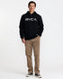 RVCA Men's Big Hoodie