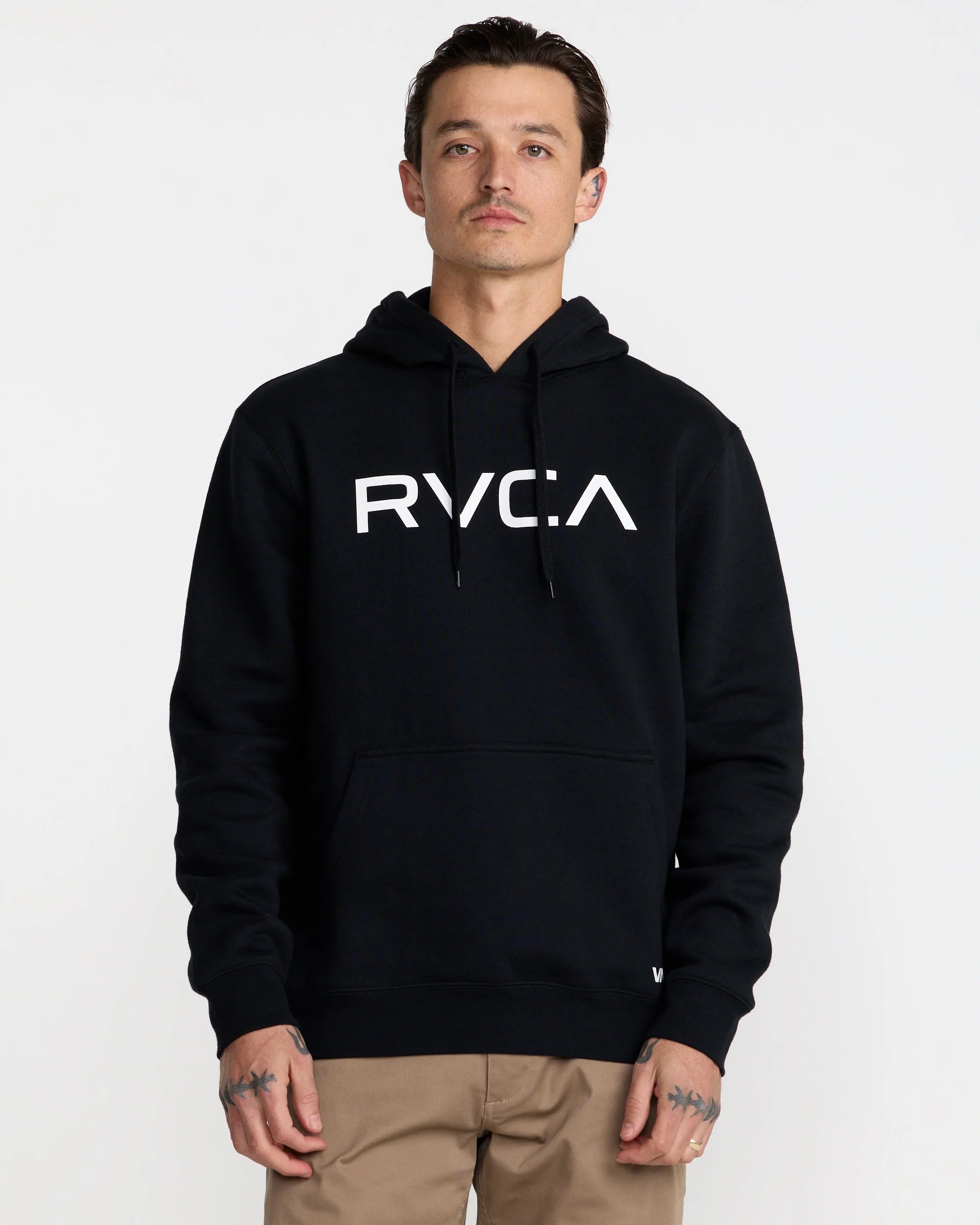 RVCA Men's Big Hoodie