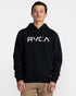 RVCA Men's Big Hoodie