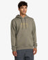 RVCA Men's Ridge Embroidered Hoodie