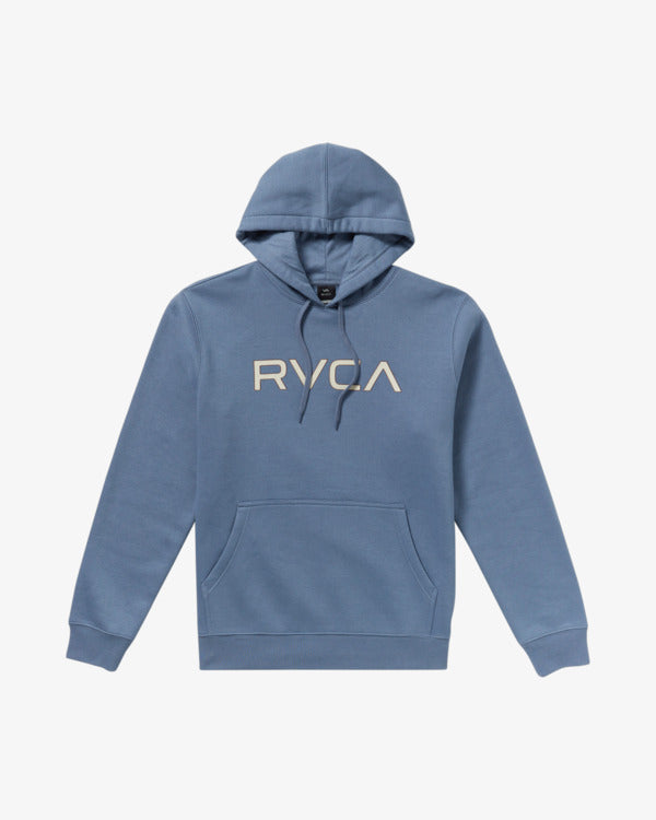 RVCA Men's Big Stitch Hoodie