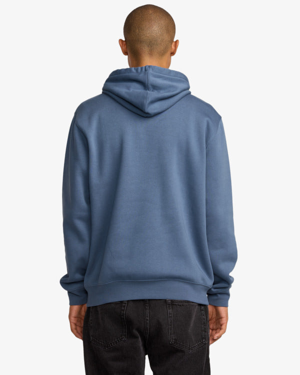 RVCA Men's Big Stitch Hoodie