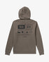 RVCA Men's Trade Zip Up