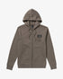 RVCA Men's Trade Zip Up