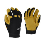 10/4 Men's Deerskin Spandex Glove