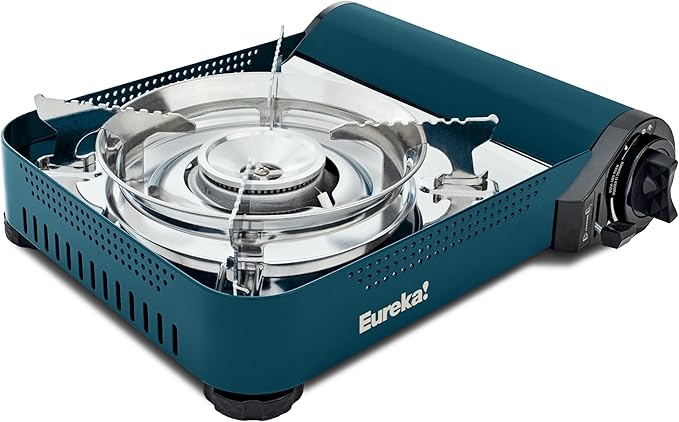 Eureka SPRK+ Plus Portable Butane Camping Stove