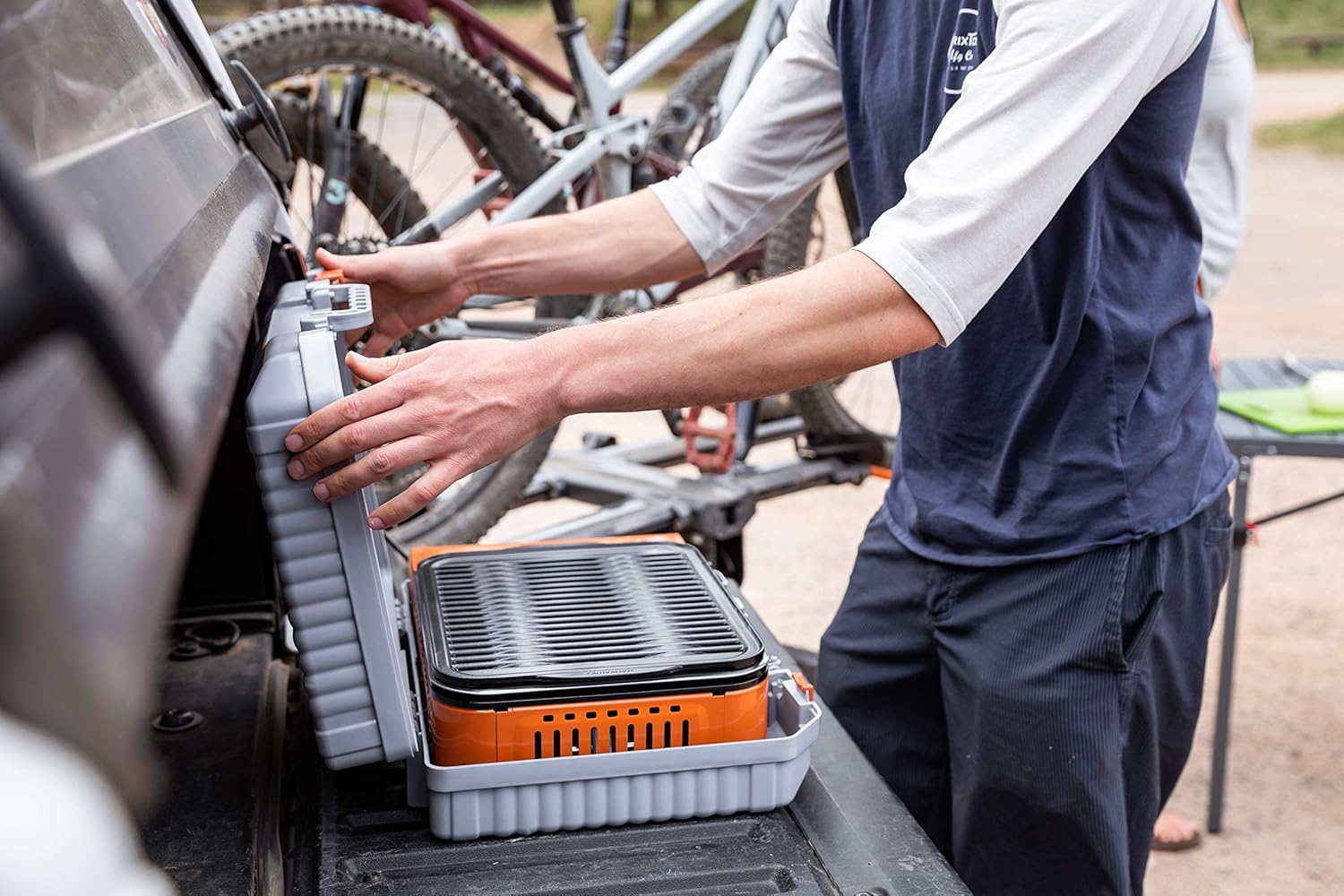 Eureka SPRK Portable Butane Camping Grill