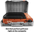 Eureka SPRK Portable Butane Camping Grill