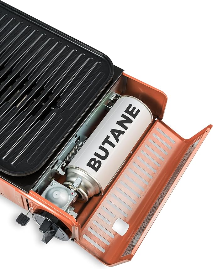 Eureka SPRK Portable Butane Camping Grill