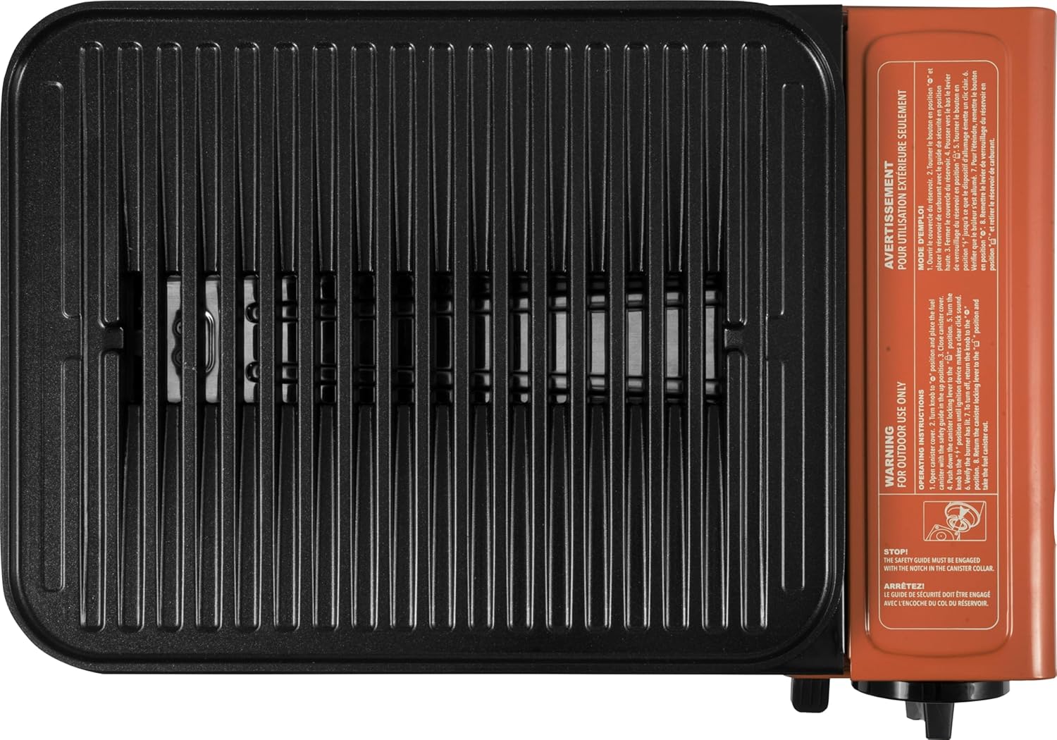 Eureka SPRK Portable Butane Camping Grill