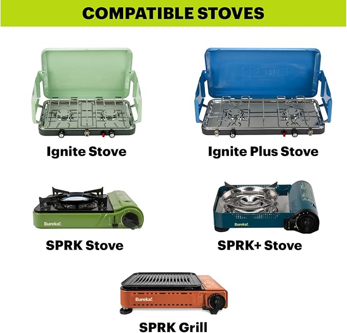 Eureka Cooking Griddle