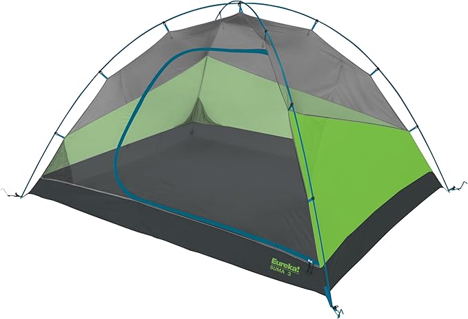 Eureka Suma Backcountry 3-Person Tent