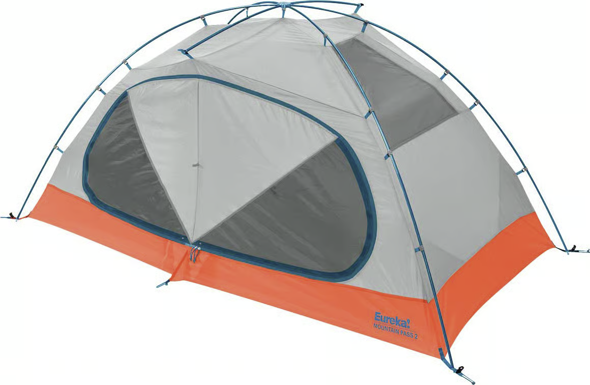 Eureka Mountain Pass 2-Person Tent