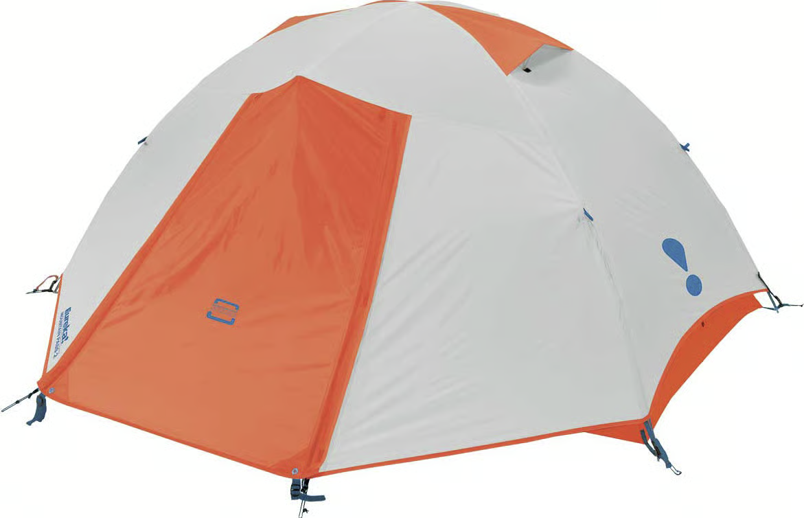 Eureka Mountain Pass 2-Person Tent