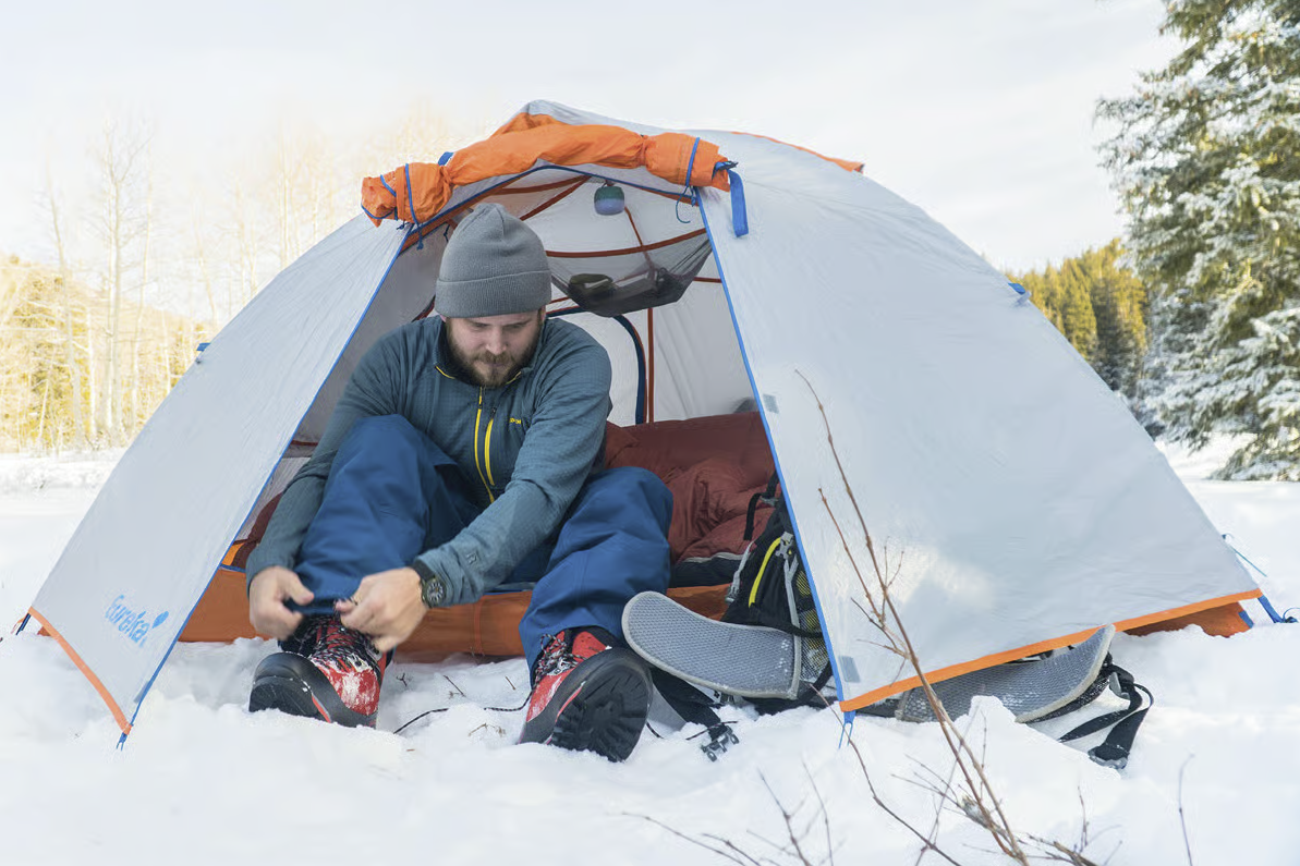 Eureka Mountain Pass 2-Person Tent