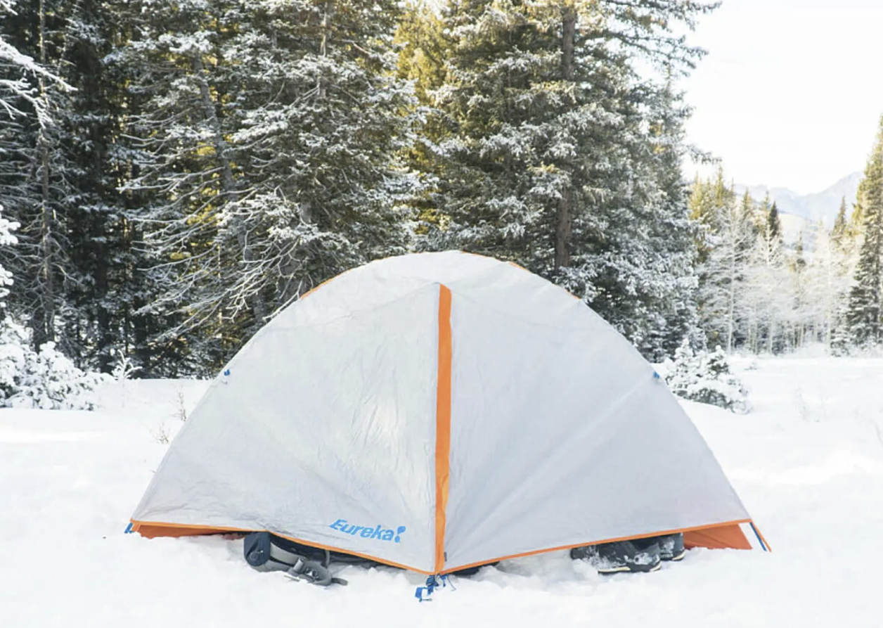 Eureka Mountain Pass 2-Person Tent
