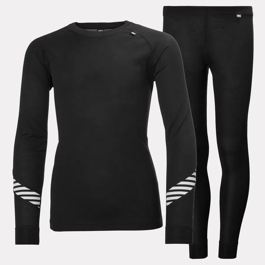 Helly Hansen Kids' 2 PC Set Baselayer