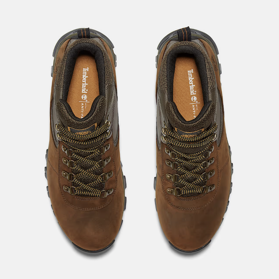 Timberland Men's Mt. Maddsen WTPF Hiking Boot