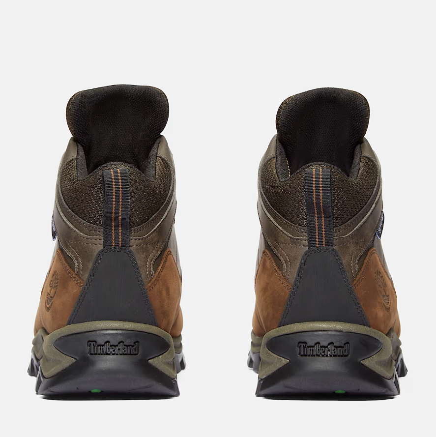 Timberland Men's Mt. Maddsen WTPF Hiking Boot