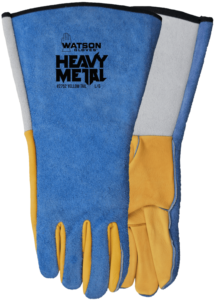Watson Yellow Tail Welder Glove