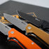 Huto Hunt Harder Folding Knife