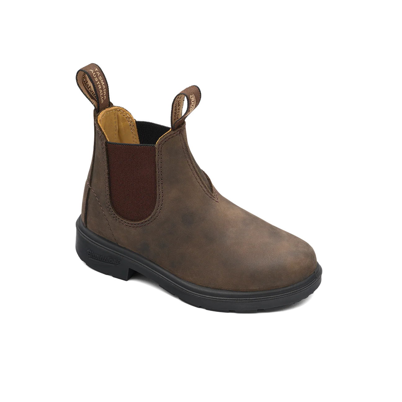 Blundstone Kid's #565 Rustic Brown Boot